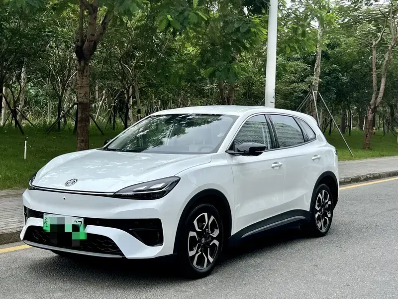 2026 MG 4X с пробегом 100 км