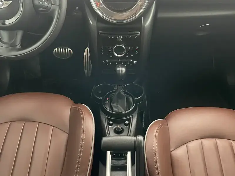 2014 Mini Paceman с пробегом 89 000 км