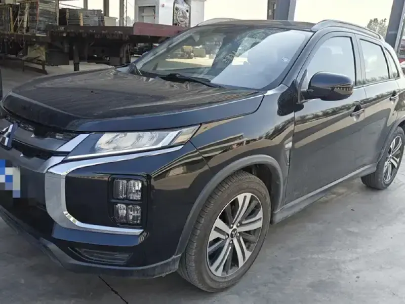 2020 Mitsubishi ASX с пробегом 50 100 км