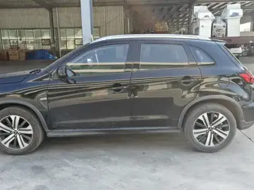 2020 Mitsubishi ASX с пробегом 50 100 км