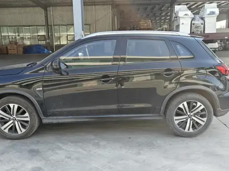 2020 Mitsubishi ASX с пробегом 50 100 км