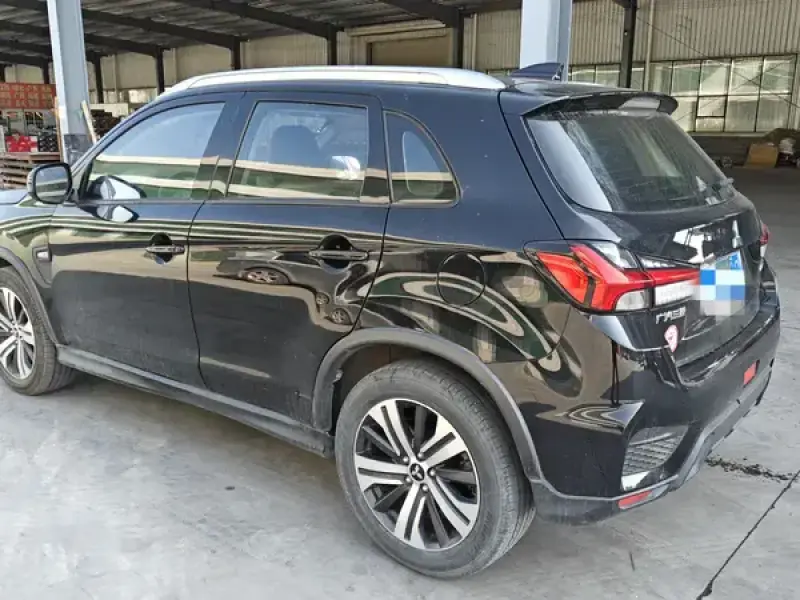 2020 Mitsubishi ASX с пробегом 50 100 км