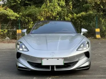 2024 MG Cyberster с пробегом 31 000 км