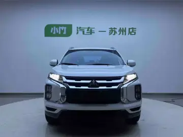 2020 Mitsubishi ASX с пробегом 20 000 км