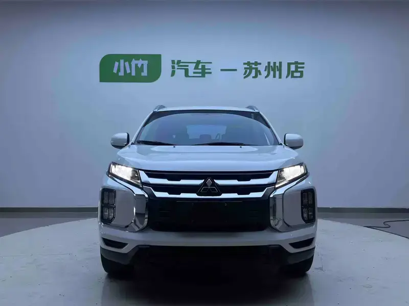 2020 Mitsubishi ASX с пробегом 20 000 км