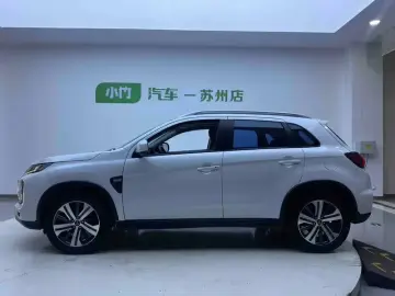2020 Mitsubishi ASX с пробегом 20 000 км