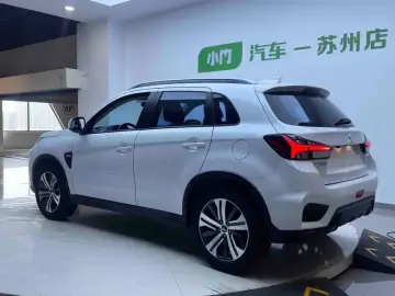 2020 Mitsubishi ASX с пробегом 20 000 км