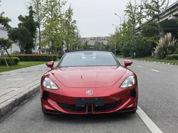 2024 MG Cyberster с пробегом 32 000 км