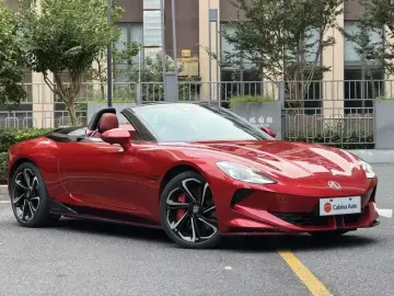 2024 MG Cyberster с пробегом 53 000 км