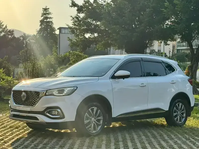2019 MG HS с пробегом 85 000 км