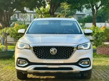 2019 MG HS с пробегом 85 000 км