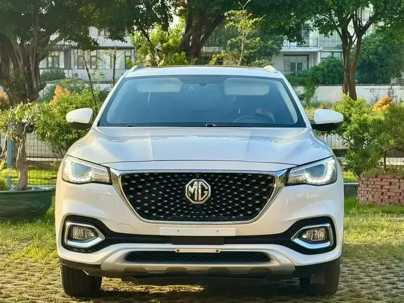 2019 MG HS с пробегом 85 000 км