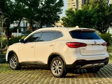 2019 MG HS с пробегом 85 000 км