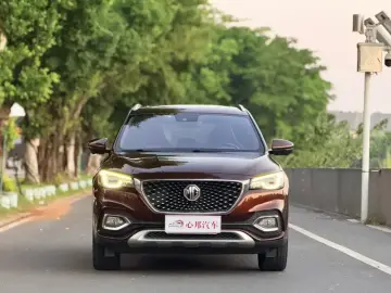 2018 MG HS с пробегом 115 000 км