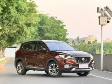 2018 MG HS с пробегом 115 000 км