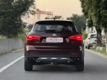 2018 MG HS с пробегом 115 000 км