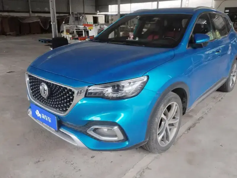 2019 MG HS с пробегом 71 000 км