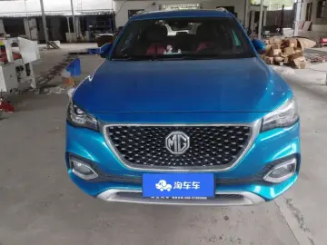 2019 MG HS с пробегом 71 000 км