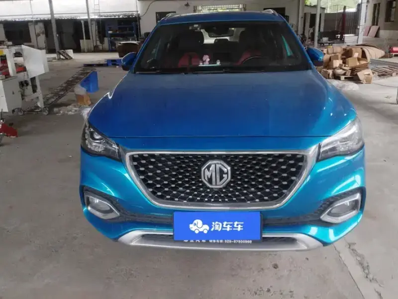2019 MG HS с пробегом 71 000 км