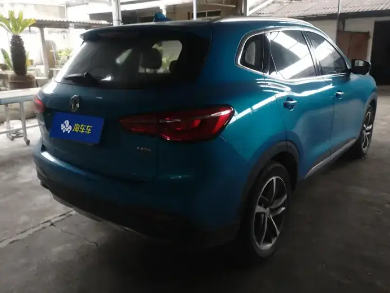 2019 MG HS с пробегом 71 000 км