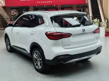 2019 MG HS с пробегом 122 000 км