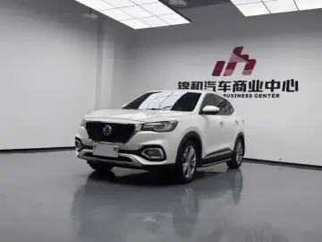 2018 MG HS с пробегом 42 000 км