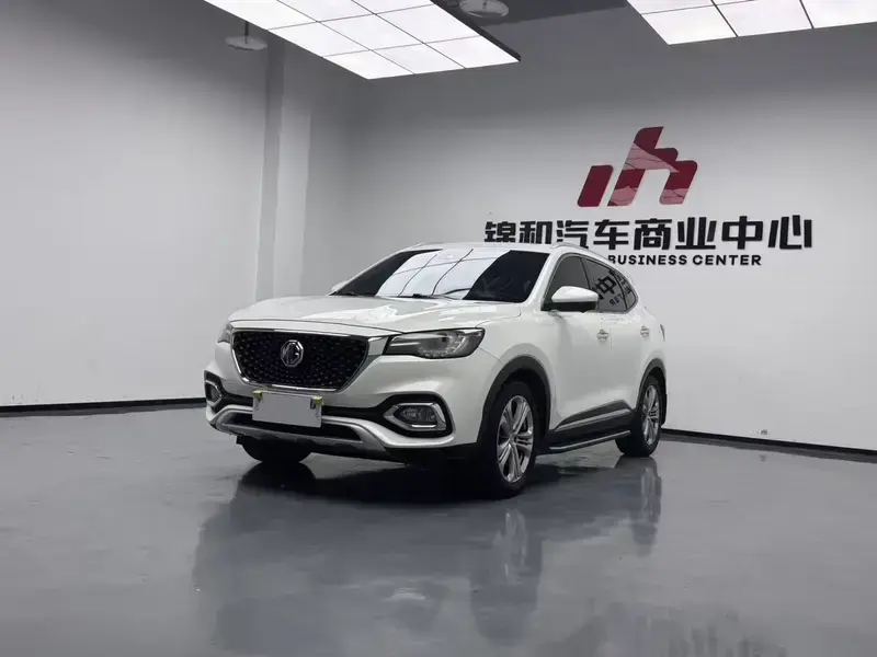 2018 MG HS с пробегом 42 000 км