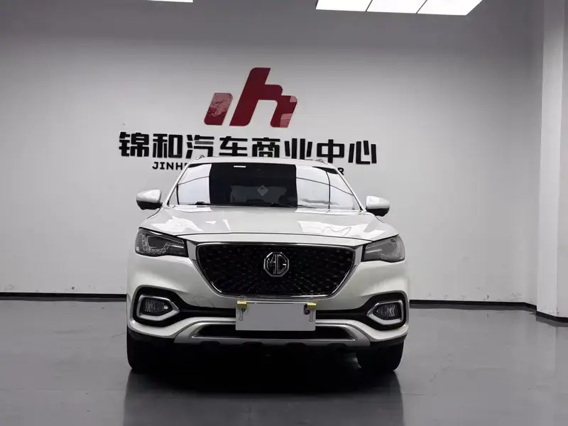 2018 MG HS с пробегом 42 000 км