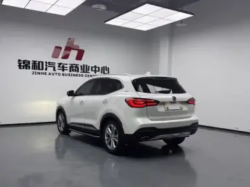 2018 MG HS с пробегом 42 000 км