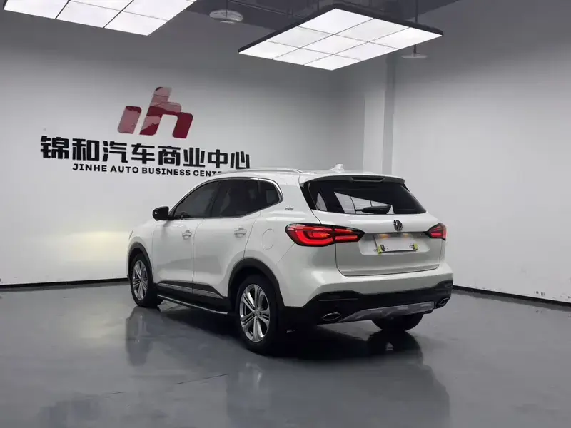 2018 MG HS с пробегом 42 000 км