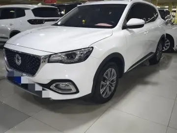 MG HS