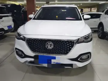 2019 MG HS с пробегом 42 000 км