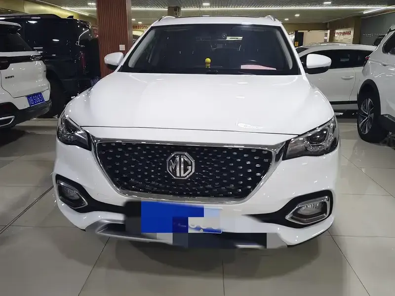 2019 MG HS с пробегом 42 000 км