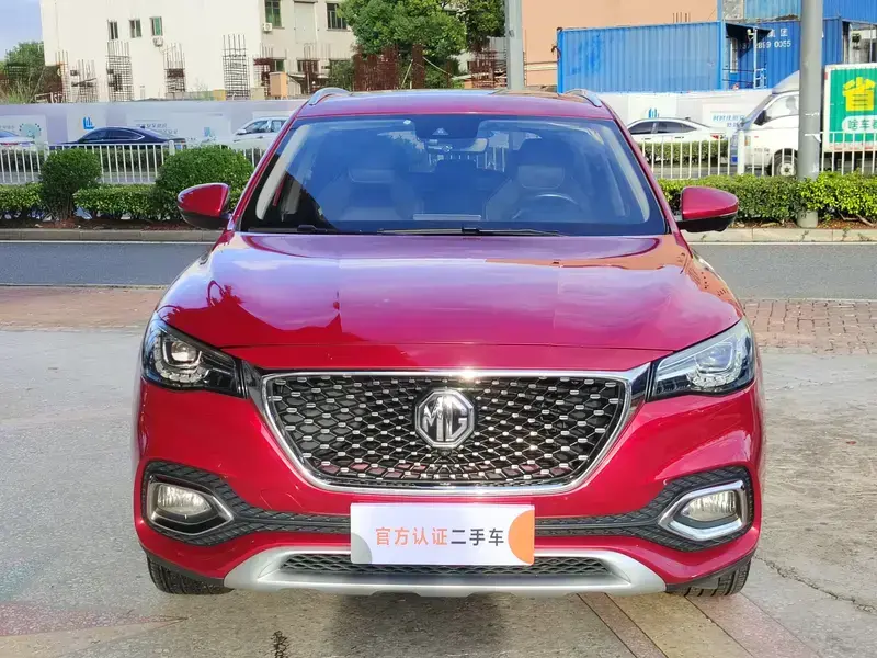 2018 MG HS с пробегом 130 000 км