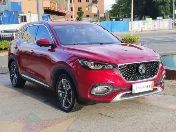 2018 MG HS с пробегом 130 000 км