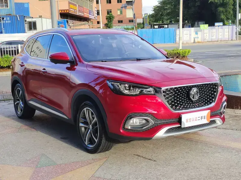 2018 MG HS с пробегом 130 000 км