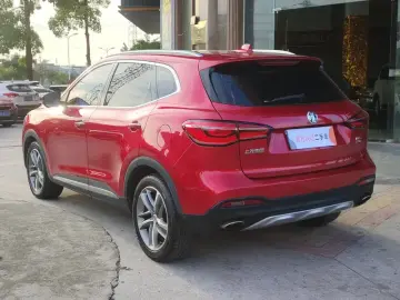 2018 MG HS с пробегом 130 000 км