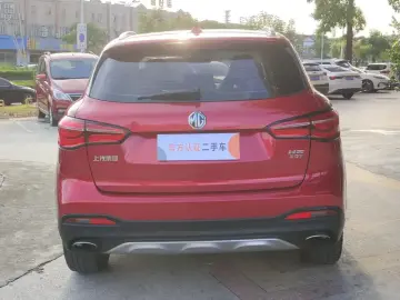 2018 MG HS с пробегом 130 000 км