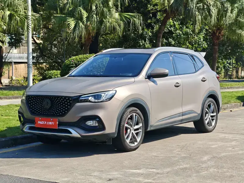 2019 MG HS с пробегом 80 000 км