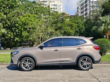 2019 MG HS с пробегом 80 000 км