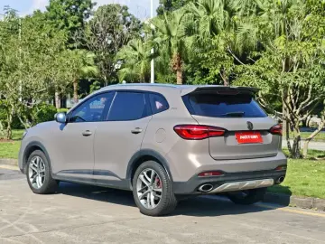2019 MG HS с пробегом 80 000 км