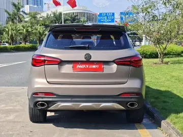 2019 MG HS с пробегом 80 000 км