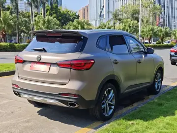 2019 MG HS с пробегом 80 000 км