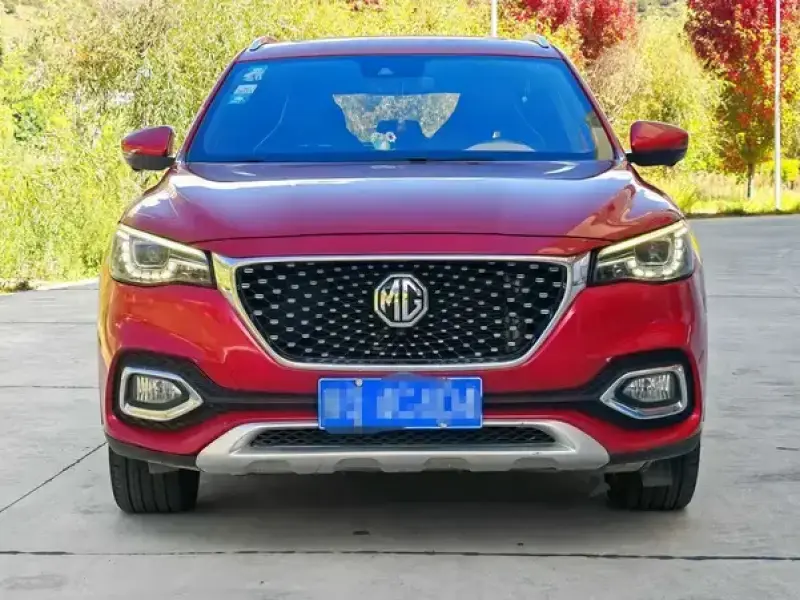 2018 MG HS с пробегом 100 000 км