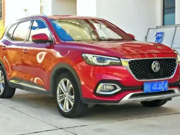 2018 MG HS с пробегом 100 000 км