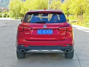 2018 MG HS с пробегом 100 000 км