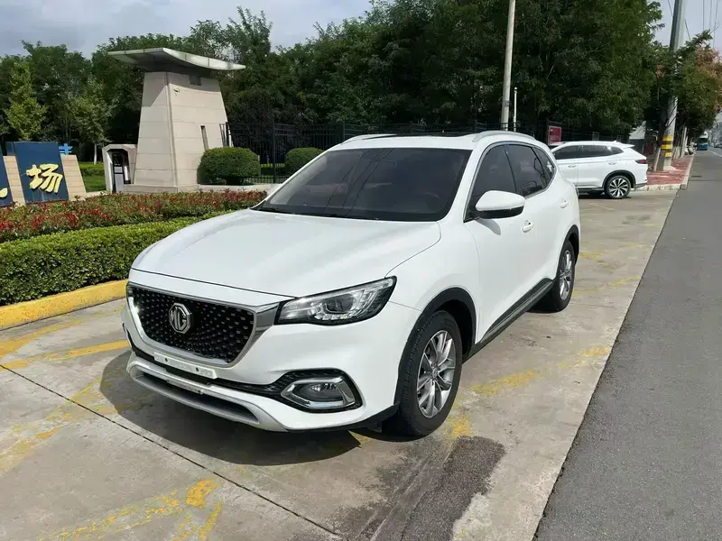2019 MG HS с пробегом 61 000 км