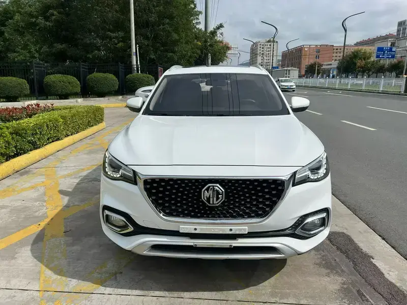 2019 MG HS с пробегом 61 000 км