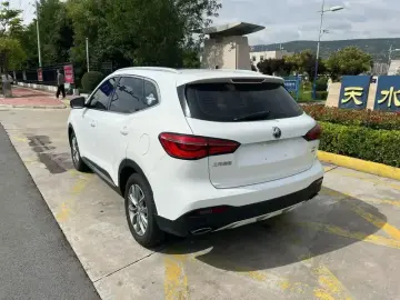 2019 MG HS с пробегом 61 000 км