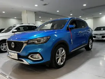 2018 MG HS с пробегом 78 000 км